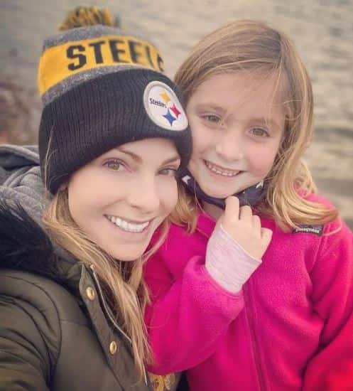 Peter Matthew Smith's wife, Amy Lutz gave birth to their first child, a daughter, Addison Smith on 30th May 2014. How old is the couple's daughter as of now?